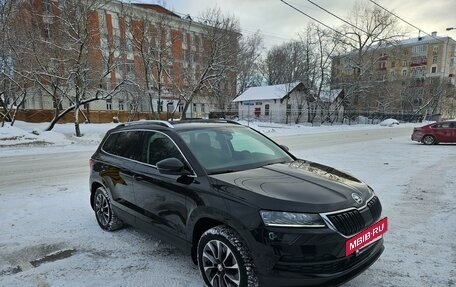 Skoda Karoq I, 2021 год, 2 900 000 рублей, 3 фотография