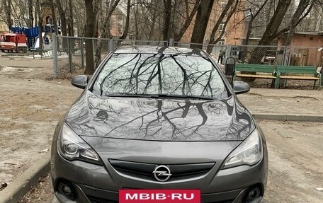 Opel Astra J, 2012 год, 900 000 рублей, 3 фотография