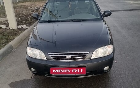 KIA Spectra II (LD), 2007 год, 440 000 рублей, 3 фотография