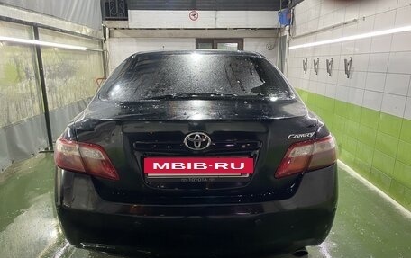 Toyota Camry, 2008 год, 1 300 000 рублей, 9 фотография