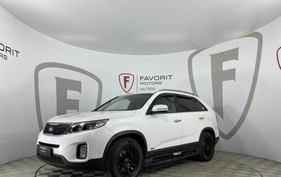 KIA Sorento II рестайлинг, 2013 год, 1 670 000 рублей, 1 фотография