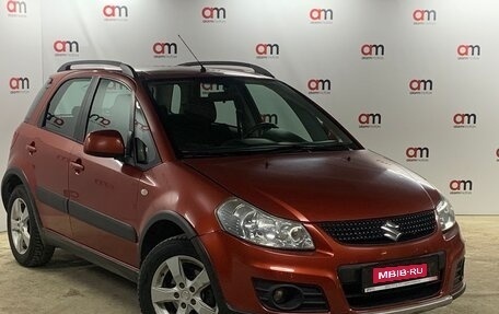 Suzuki SX4 II рестайлинг, 2010 год, 849 000 рублей, 1 фотография