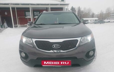 KIA Sorento II рестайлинг, 2010 год, 1 640 000 рублей, 1 фотография