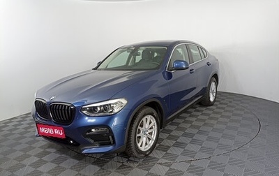 BMW X4, 2018 год, 4 555 600 рублей, 1 фотография