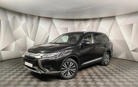 Mitsubishi Outlander III рестайлинг 3, 2020 год, 2 719 000 рублей, 1 фотография