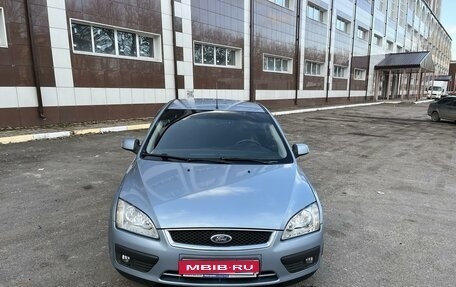 Ford Focus II рестайлинг, 2007 год, 650 000 рублей, 1 фотография