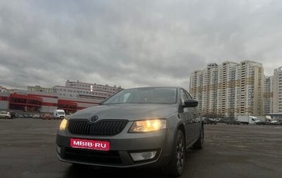 Skoda Octavia, 2013 год, 1 250 000 рублей, 1 фотография