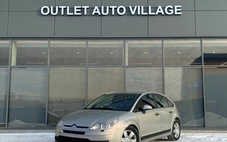 Citroen C4 II рестайлинг, 2008 год, 379 000 рублей, 1 фотография