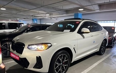 BMW X4, 2022 год, 4 930 000 рублей, 1 фотография