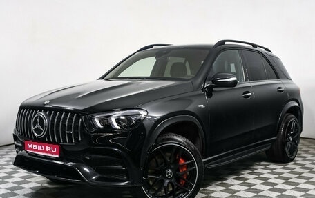 Mercedes-Benz GLE AMG, 2021 год, 10 498 000 рублей, 1 фотография