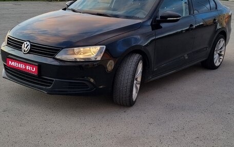 Volkswagen Jetta VI, 2014 год, 1 200 000 рублей, 1 фотография