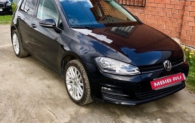 Volkswagen Golf VII, 2013 год, 995 000 рублей, 1 фотография