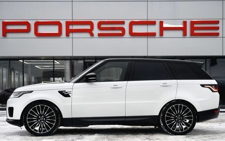 Land Rover Range Rover Sport II, 2019 год, 5 420 000 рублей, 2 фотография