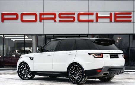 Land Rover Range Rover Sport II, 2019 год, 5 420 000 рублей, 3 фотография