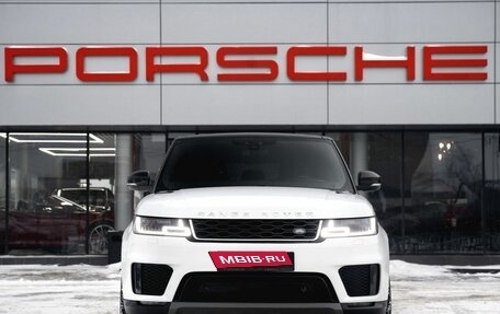 Land Rover Range Rover Sport II, 2019 год, 5 420 000 рублей, 5 фотография