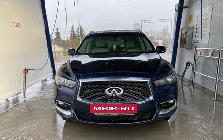 Infiniti QX60 I рестайлинг, 2018 год, 2 850 000 рублей, 4 фотография