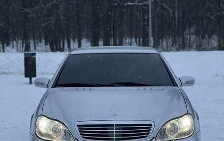 Mercedes-Benz S-Класс, 1999 год, 859 000 рублей, 2 фотография