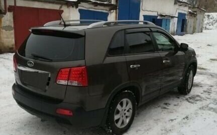 KIA Sorento II рестайлинг, 2012 год, 1 650 000 рублей, 2 фотография