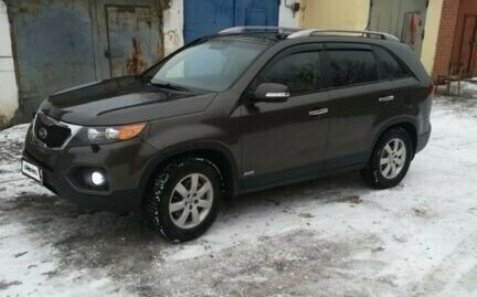 KIA Sorento II рестайлинг, 2012 год, 1 650 000 рублей, 3 фотография