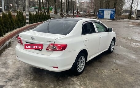 Toyota Corolla, 2011 год, 1 200 000 рублей, 3 фотография