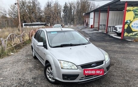 Ford Focus II рестайлинг, 2007 год, 570 000 рублей, 2 фотография