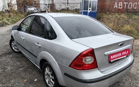 Ford Focus II рестайлинг, 2007 год, 570 000 рублей, 3 фотография