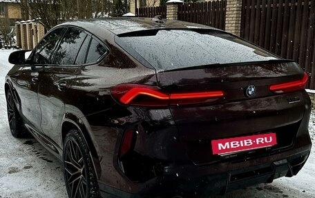 BMW X6 M, 2021 год, 10 999 000 рублей, 5 фотография