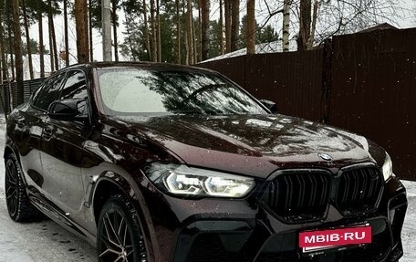 BMW X6 M, 2021 год, 10 999 000 рублей, 3 фотография