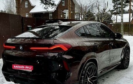 BMW X6 M, 2021 год, 10 999 000 рублей, 4 фотография