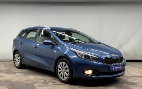 KIA cee'd III, 2013 год, 1 220 000 рублей, 2 фотография