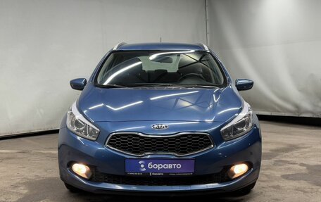 KIA cee'd III, 2013 год, 1 220 000 рублей, 3 фотография