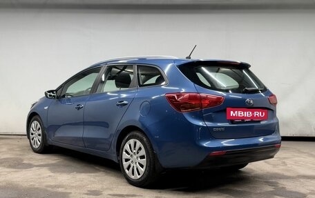 KIA cee'd III, 2013 год, 1 220 000 рублей, 5 фотография