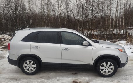 KIA Sorento II рестайлинг, 2011 год, 1 399 000 рублей, 4 фотография