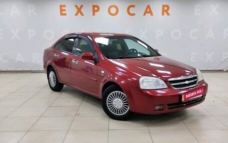 Chevrolet Lacetti, 2008 год, 577 000 рублей, 3 фотография