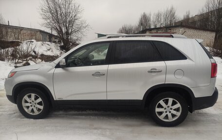 KIA Sorento II рестайлинг, 2011 год, 1 399 000 рублей, 8 фотография