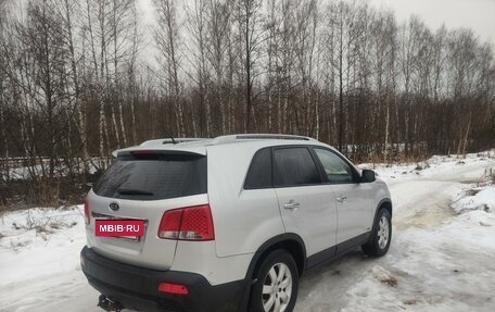 KIA Sorento II рестайлинг, 2011 год, 1 399 000 рублей, 5 фотография