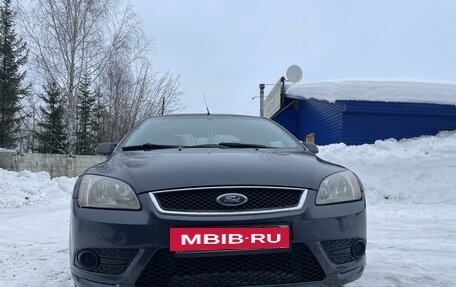 Ford Focus II рестайлинг, 2007 год, 490 000 рублей, 2 фотография