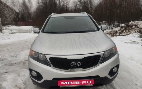 KIA Sorento II рестайлинг, 2011 год, 1 399 000 рублей, 2 фотография