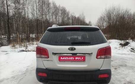 KIA Sorento II рестайлинг, 2011 год, 1 399 000 рублей, 6 фотография