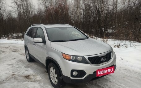 KIA Sorento II рестайлинг, 2011 год, 1 399 000 рублей, 3 фотография