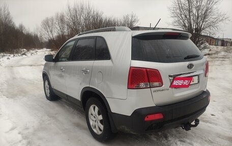 KIA Sorento II рестайлинг, 2011 год, 1 399 000 рублей, 7 фотография