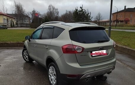 Ford Kuga III, 2008 год, 810 000 рублей, 2 фотография