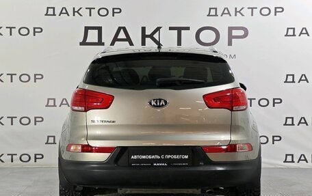 KIA Sportage III, 2014 год, 1 329 000 рублей, 6 фотография