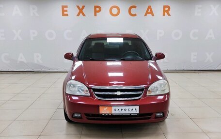 Chevrolet Lacetti, 2008 год, 577 000 рублей, 2 фотография