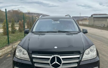 Mercedes-Benz GL-Класс, 2012 год, 2 300 000 рублей, 2 фотография