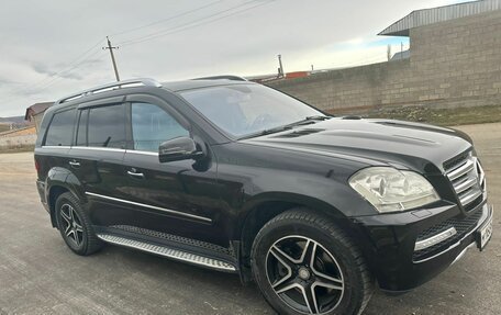 Mercedes-Benz GL-Класс, 2012 год, 2 300 000 рублей, 3 фотография