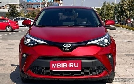 Toyota C-HR I рестайлинг, 2021 год, 1 874 000 рублей, 2 фотография