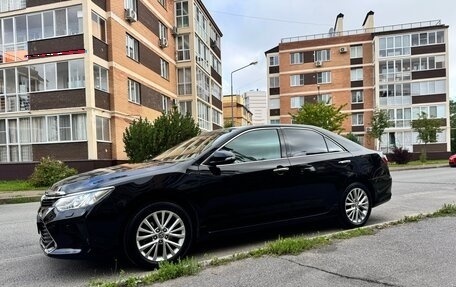 Toyota Camry, 2017 год, 2 400 000 рублей, 3 фотография