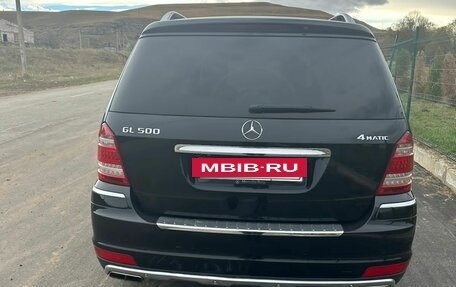 Mercedes-Benz GL-Класс, 2012 год, 2 300 000 рублей, 4 фотография