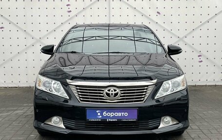 Toyota Camry, 2012 год, 1 800 000 рублей, 3 фотография